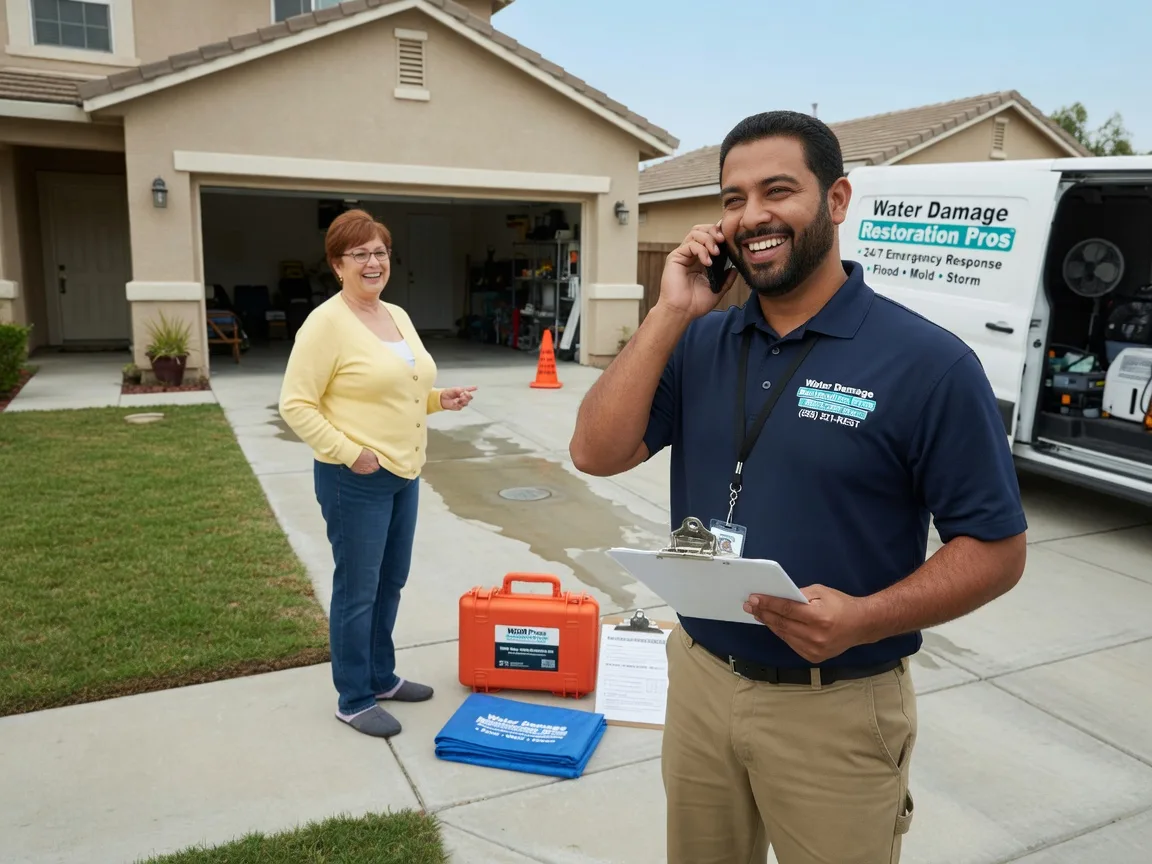 Water Damage Restoration Bellport, NY FAQs